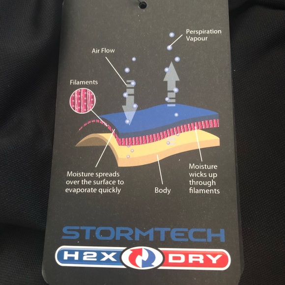 ✨VERY RARE✨ Stormtech Land Rover Jaguar Shirt - Picture 7 of 8